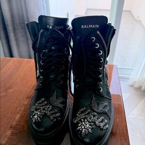 Balmain Boots